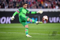 FUSSBALL EUROPA LEAGUE 23/24: SC Freiburg - West Ham United