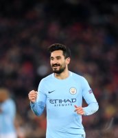 Fussball CHL 17/18 Achtelfinale: FC Basel - Manchester City