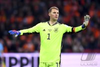 FUSSBALL INTERNATIONAL Testspiel: Niederlande - Deutschland