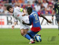 Super League Schweiz 2006/2007  FC Basel - FC  Zuerich