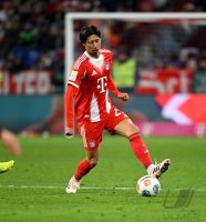 Fussball 1. Bundesliga  Saison  2025/2026  11. Spieltag 
FC Bayern Muenchen - SC Freiburg