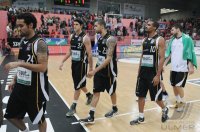 Basketball  1. Bundesliga  10/11   Walter Tigers Tuebingen - Brose Baskets