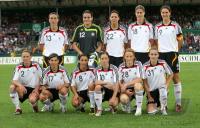 Fussball International Frauen: Deutschland, STEGEMANN
