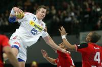 Handball-WM: AEGYPTEN - Tschechien