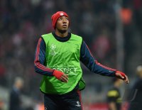 Fussball International CHL Saison 13/14: Jerome Boateng (FC Bayern Muenchen)