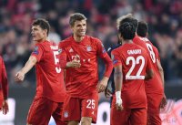 Fussball International CHL 18/19: FC Bayern Muenchen - Roter Stern Belgrad