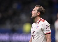 FUSSBALL CHAMPIONS LEAGUE SAISON 24/25
Viertelfinal Rueckspiel, Inter Mailand - FC Bayern Muenchen