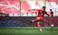 Fussball Regionalliga Bayern 26/27 FC Bayern Muenchen II - 1. FC Schweinfurt 1905