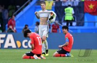 FUSSBALL WM 2018 Vorrunde Suedkorea - Deutschland