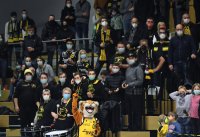 Basketball 2. Bundesliga 21/22: Tigers Tuebingen - Artland Dragons