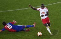 Fussball Europa League Saison 2013/2014: FC Basel - Red Bull Salzburg