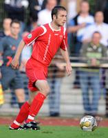 FUSSBALL 3. BUNDESLIGA: Kickers Emden, SPAHIC
