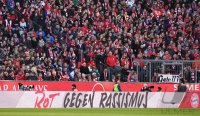 Fussball 1. Bundesliga Saison 19/20: FC Bayern Muenchen - FC Augsburg