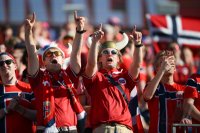 Fussball WM 2026 Vorrunde: Norwegen - Irak