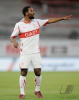 Fussball 1. Bundesliga 10/11:  Cacau (VfB Stuttgart)