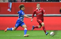 Fussball 2. BUNDESLIGA 15/16 : 1. FC Kaiserslautern - MSV Duisburg