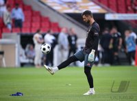Fussball Supercup Saison 2025/2026
VfB Stuttgart - FC Bayern Muenchen