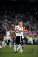 FUSSBALL EURO 2008: Portugal - Deutschland
