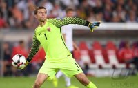 FUSSBALL INTERNATIONAL WM QUALIFIKATION 2018: Deutschland  - Norwegen