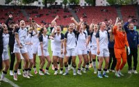 Fussball 85. Blue Stars Youth Cup   14.05.2026Finale Frauen, FC Zuerich Frauen - BSC YB Frauen