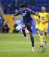 Fussball 1. Bundesliga Saison 21/22: TSG 1899 Hoffenheim - Borussia Dortmund