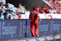 Fussball  1. Bundesliga  13/14:  Co-Trainer Eddy Soezer (VfB Stuttgart)