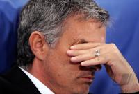 FUSSBALL SERIE A:  Trainer Jose Mario Santos Mourinho (Inter)