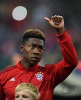 Fussball CHL 15/16 Gruppenphase: FC Bayern Muenchen - Dinamo Zagreb