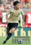 Fussball 1. Bundesliga: Bayern, BALLACK Einzelaktion