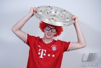 Fussball 1. Bundesliga Saison 19/20: Meister FC Bayern Muenchen