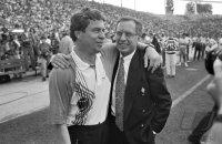 Fussball International: 1. Bundesliga, Saison 1992/1993: Werder Bremen feiert die Deutsche Meisterschaft