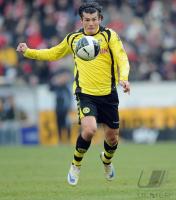 Fussball 1. Bundesliga   VfB Stuttgart - Borussia Dortmund