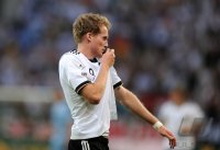 Fussball International EM 2012 Testspiel:  Andre SCHUERRLE (Deutschland)