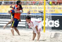 FIFA Beach Soccer World Cup Quarter Finals