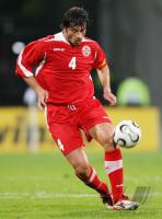 Fussball, Nationalmannschaft Georgien, KALADZE
