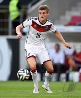 Fussball International Testspiel: Deutschland - Armenien