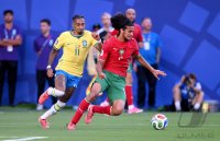 Fussball WM 2026 Vorrunde: Brasilien - Marokko