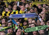 Fussball 1. Bundesliga, Saison 2011/2012: Borussia Dortmund - FC Schalke 04