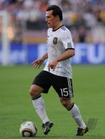 FUSSBALL INTERNATIONAL:  Piotr TROCHOWSKI (Deutschland)
