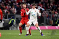 Fussball 1. Bundesliga 24/25: FC Bayern Muenchen - FC Augsburg