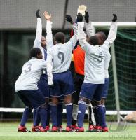 Fussball International  FIFA U 14 Turnier 2007