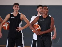 Basketball Pro A  18/19 Tigers Tuebingen