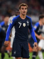 FUSSBALL UEFA Nations League: Deutschland - Frankreich