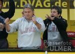 FUSSBALL 1. Bundesliga    1. FC Kaiserslautern - BVB Dortmund