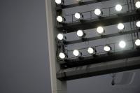 FUSSBALL, 1. BUNDESLIGA, 9. Spieltag: Flutlicht