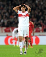 Fussball 1. Bundesliga :  Maza Rodriguez (VfB Stuttgart)