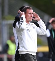 Fussball U 20 Test -Laenderspiel  in Reutlingen  09.09.2025 
Deutschland - Italien