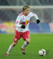 Fussball 2. Bundesliga Testspiel:  Red Bull Salzburg - TSV 1860 Muenchen