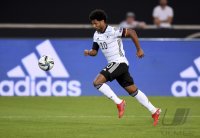 FUSSBALL INTERNATIONAL QUALIFIKATION WM 2022: Deutschland - Armenien