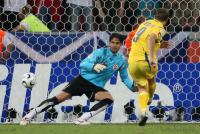 Fussball WM 2006: Schweiz - Ukraine